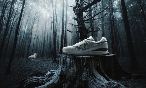 这次，周杰伦通过 New Balance 把独角兽带到了我们身边